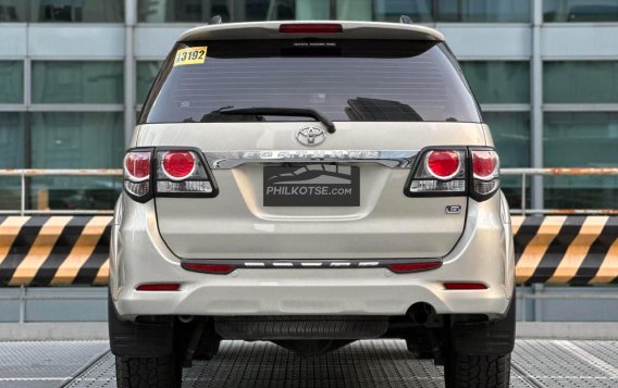 2013 Toyota Fortuner in Makati, Metro Manila-8