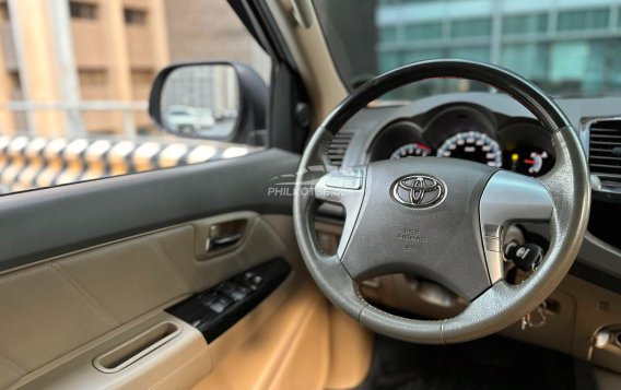 2013 Toyota Fortuner in Makati, Metro Manila-6