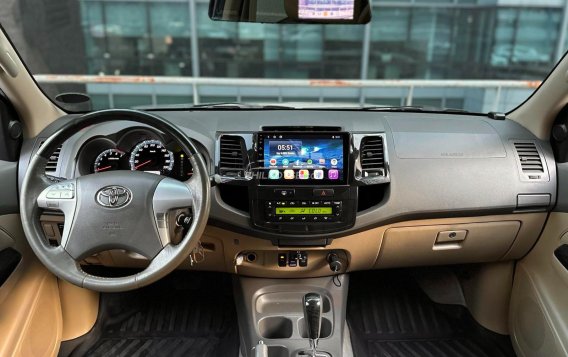 2013 Toyota Fortuner in Makati, Metro Manila-10
