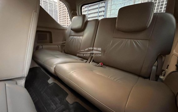 2013 Toyota Fortuner in Makati, Metro Manila-13