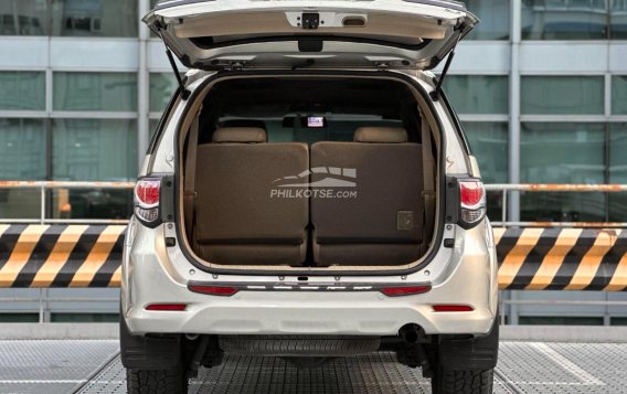 2013 Toyota Fortuner in Makati, Metro Manila-15