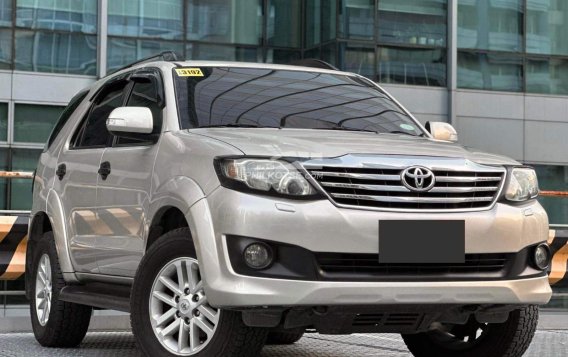 2013 Toyota Fortuner  2.4 G Diesel 4x2 AT in Makati, Metro Manila-1