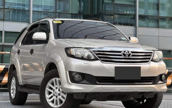 2013 Toyota Fortuner  2.4 G Diesel 4x2 AT in Makati, Metro Manila-16