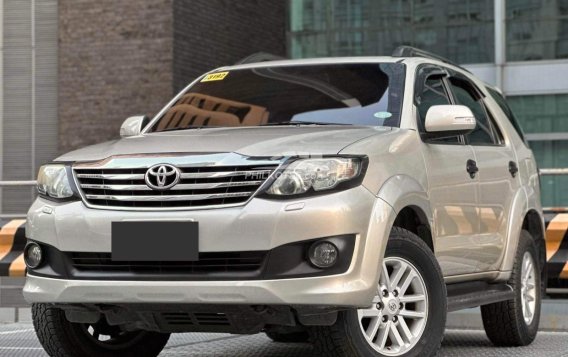 2013 Toyota Fortuner  2.4 G Diesel 4x2 AT in Makati, Metro Manila-2