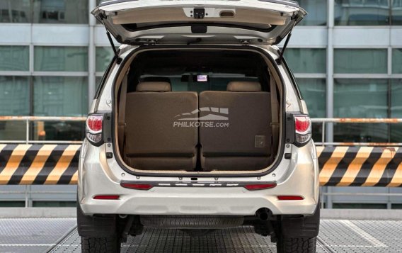 2013 Toyota Fortuner  2.4 G Diesel 4x2 AT in Makati, Metro Manila-6