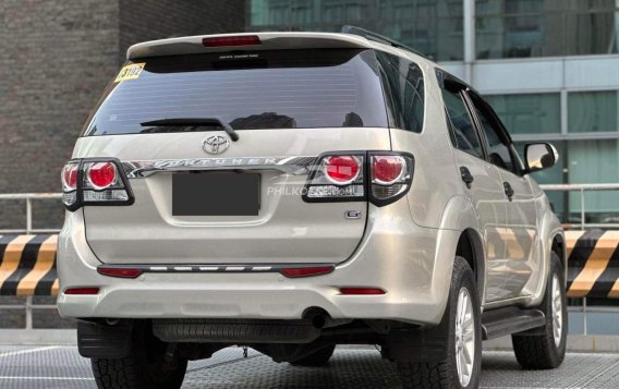 2013 Toyota Fortuner  2.4 G Diesel 4x2 AT in Makati, Metro Manila-7