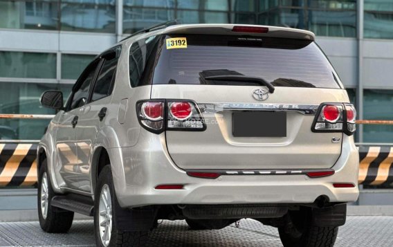 2013 Toyota Fortuner  2.4 G Diesel 4x2 AT in Makati, Metro Manila-9
