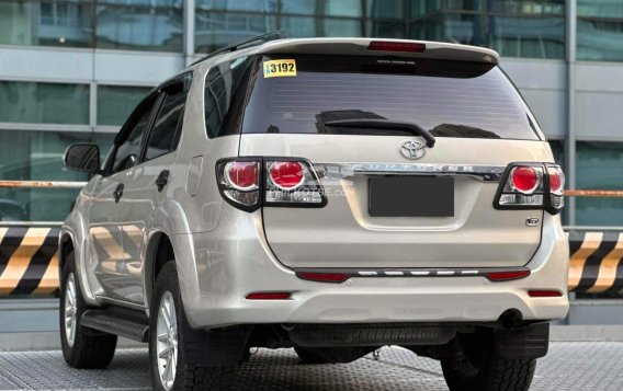 2013 Toyota Fortuner  2.4 G Diesel 4x2 AT in Makati, Metro Manila-8