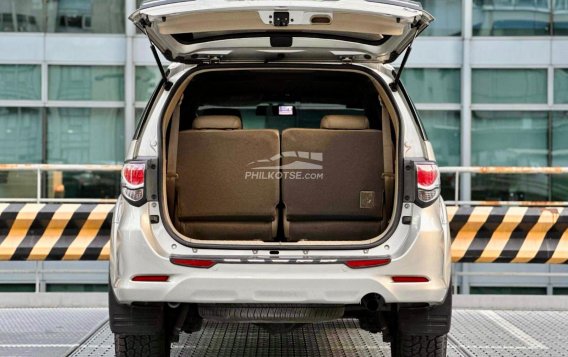 2013 Toyota Fortuner in Makati, Metro Manila-6
