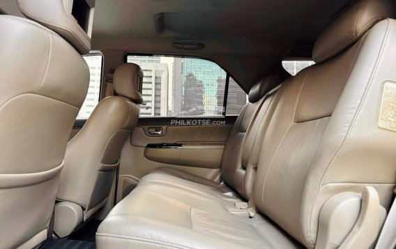 2013 Toyota Fortuner in Makati, Metro Manila-7