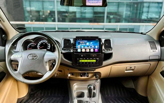 2013 Toyota Fortuner in Makati, Metro Manila-8