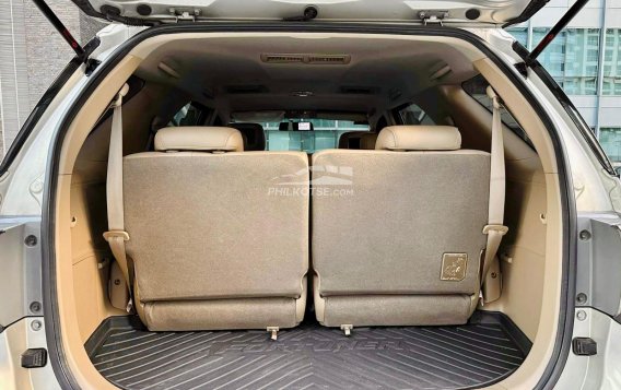 2013 Toyota Fortuner in Makati, Metro Manila-9