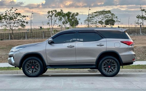 2018 Toyota Fortuner in Manila, Metro Manila-8