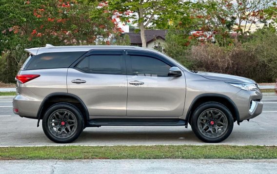 2018 Toyota Fortuner in Manila, Metro Manila-7