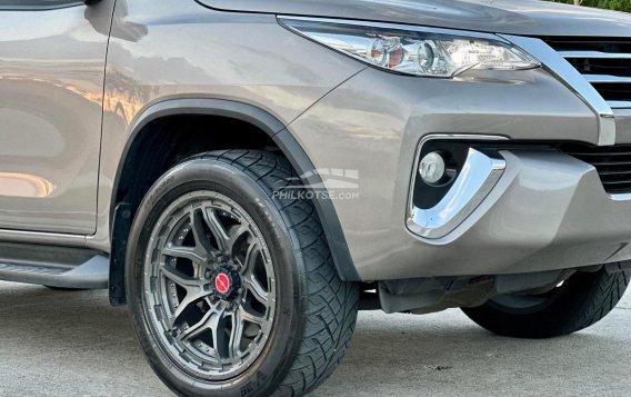 2018 Toyota Fortuner in Manila, Metro Manila-6