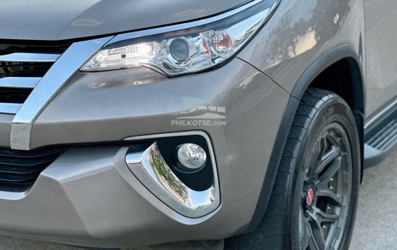 2018 Toyota Fortuner in Manila, Metro Manila-4