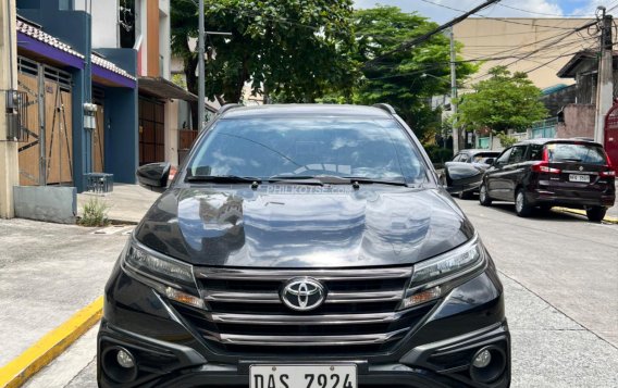 2022 Toyota Rush G GR-S 1.5 AT in Quezon City, Metro Manila-5