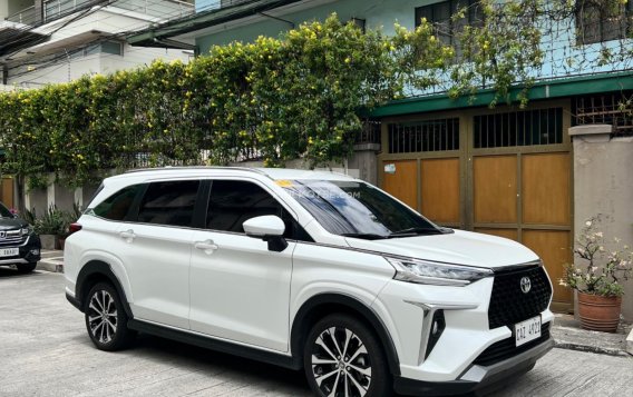 2023 Toyota Veloz G CVT (Platinum White Pearl Mica) in Quezon City, Metro Manila-5