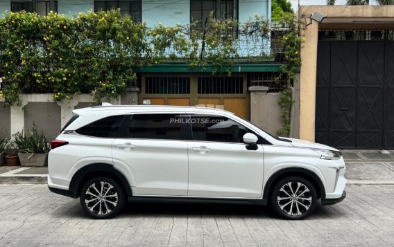 2023 Toyota Veloz G CVT (Platinum White Pearl Mica) in Quezon City, Metro Manila-6