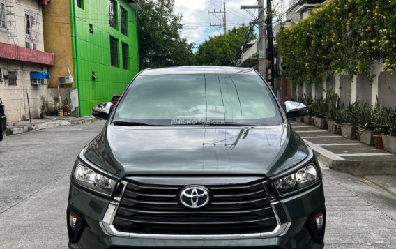 2021 Toyota Innova  2.8 G Diesel AT in Quezon City, Metro Manila-6
