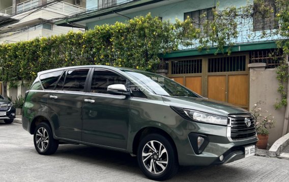 2021 Toyota Innova  2.8 G Diesel AT in Quezon City, Metro Manila-4