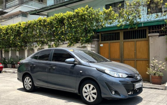 2019 Toyota Vios  1.3 E CVT in Quezon City, Metro Manila-2