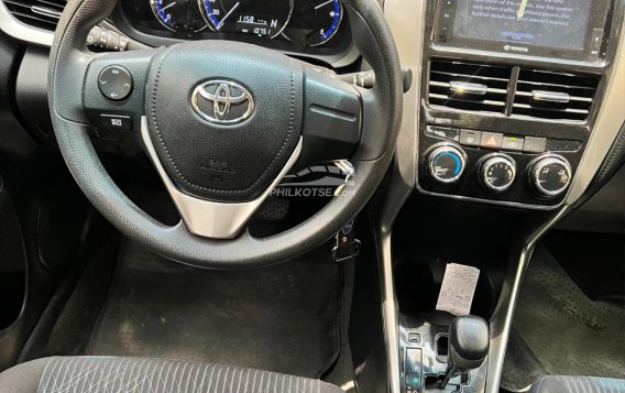 2019 Toyota Vios  1.3 E CVT in Quezon City, Metro Manila-1