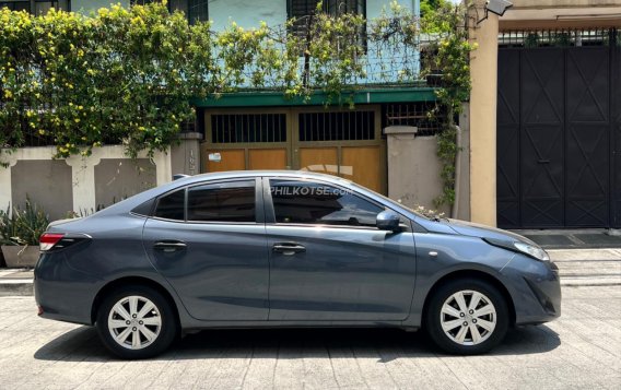 2019 Toyota Vios  1.3 E CVT in Quezon City, Metro Manila