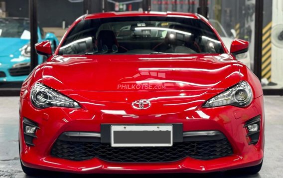 2018 Toyota 86  2.0 AT in Manila, Metro Manila-22