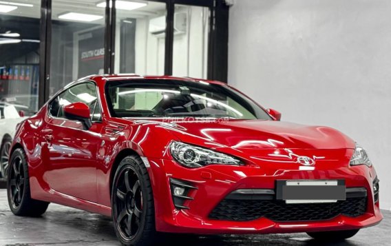 2018 Toyota 86  2.0 AT in Manila, Metro Manila-16