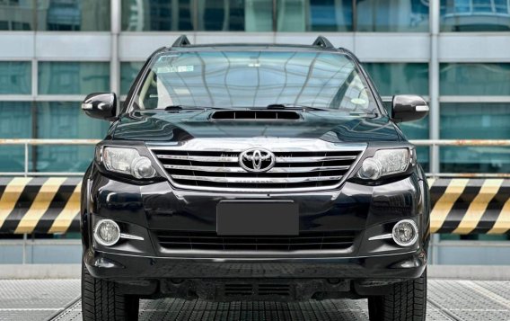 2014 Toyota Fortuner  2.4 G Diesel 4x2 AT in Makati, Metro Manila-14