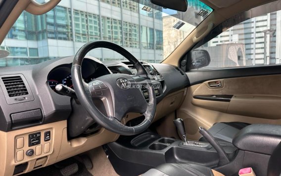 2014 Toyota Fortuner in Makati, Metro Manila-2