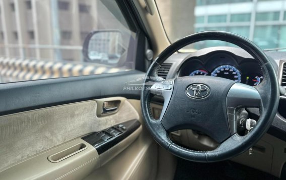2014 Toyota Fortuner in Makati, Metro Manila-1