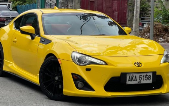 2015 Toyota 86  2.0 AT in Manila, Metro Manila-1