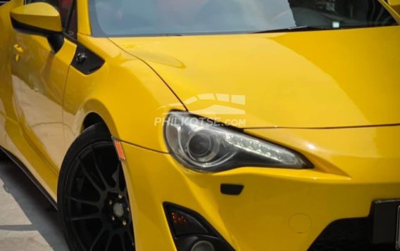 2015 Toyota 86  2.0 AT in Manila, Metro Manila-9