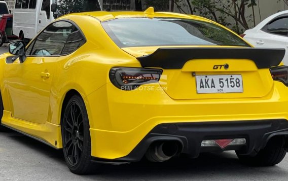 2015 Toyota 86  2.0 AT in Manila, Metro Manila-3