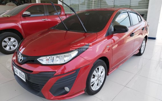 2018 Toyota Vios  1.3 E Prime CVT in Plaridel, Bulacan-7