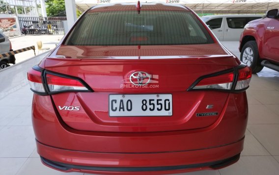 2018 Toyota Vios  1.3 E Prime CVT in Plaridel, Bulacan-5