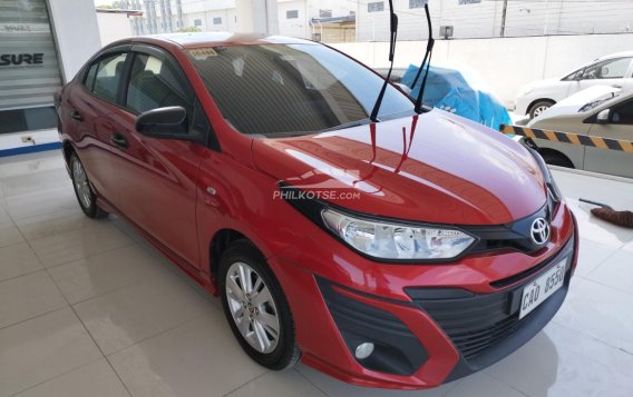 2018 Toyota Vios  1.3 E Prime CVT in Plaridel, Bulacan-3