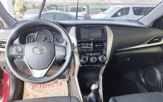 2018 Toyota Vios  1.3 E Prime CVT in Plaridel, Bulacan-2