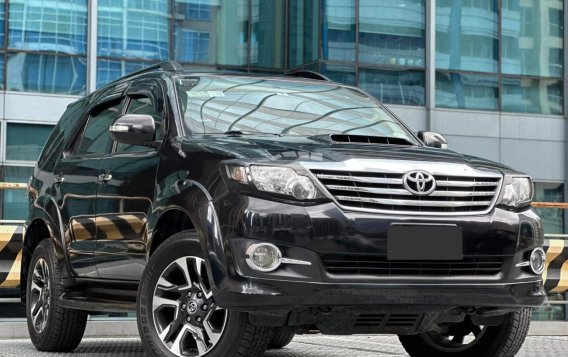 2014 Toyota Fortuner  2.4 G Diesel 4x2 AT in Makati, Metro Manila-1