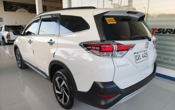 2022 Toyota Rush  1.5 G AT in Plaridel, Bulacan-6