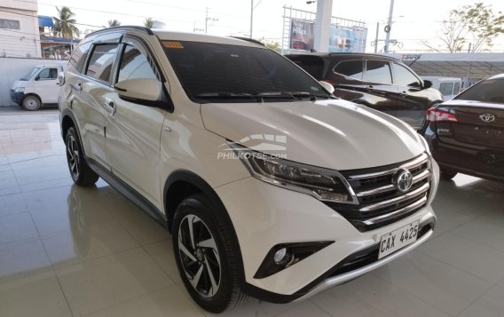 2022 Toyota Rush  1.5 G AT in Plaridel, Bulacan-3