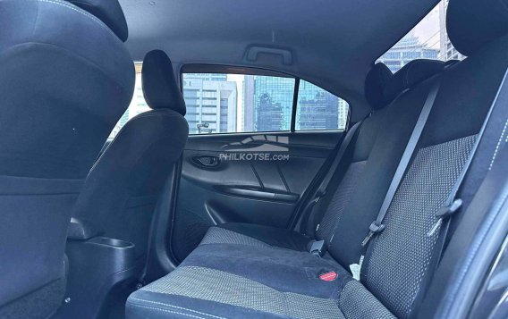 2017 Toyota Vios  1.3 E CVT in Makati, Metro Manila-4