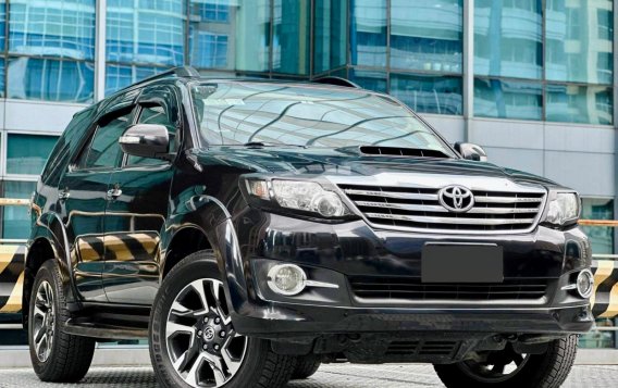 2014 Toyota Fortuner in Makati, Metro Manila-10