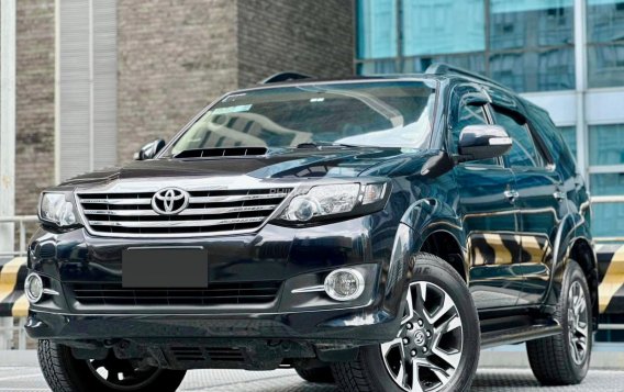 2014 Toyota Fortuner in Makati, Metro Manila-9