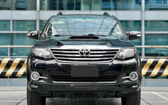 2014 Toyota Fortuner in Makati, Metro Manila