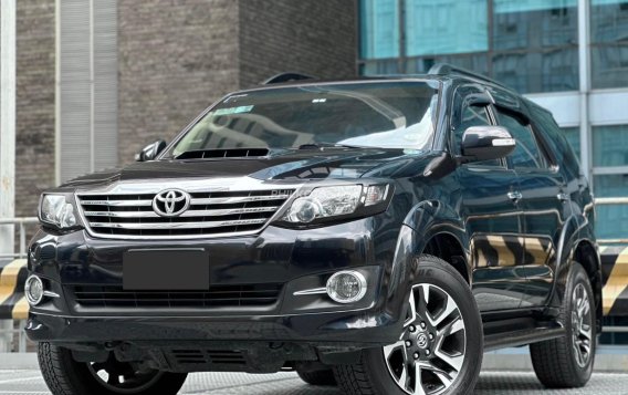 2014 Toyota Fortuner in Makati, Metro Manila-1