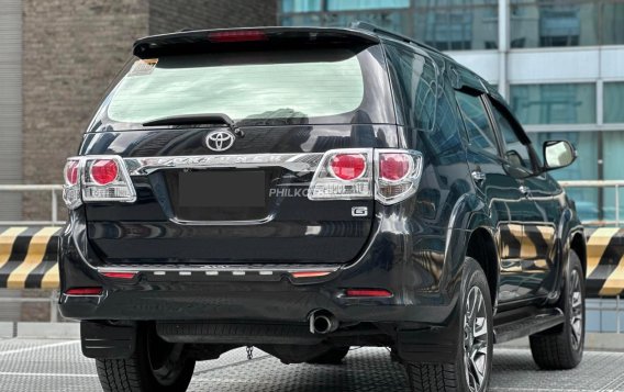 2014 Toyota Fortuner in Makati, Metro Manila-4