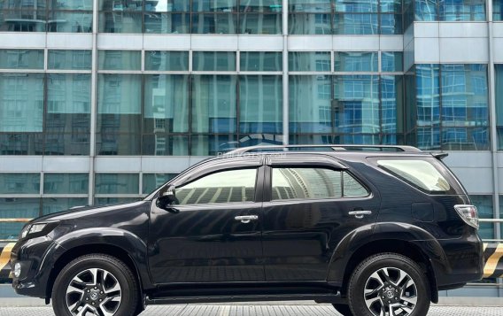 2014 Toyota Fortuner in Makati, Metro Manila-5